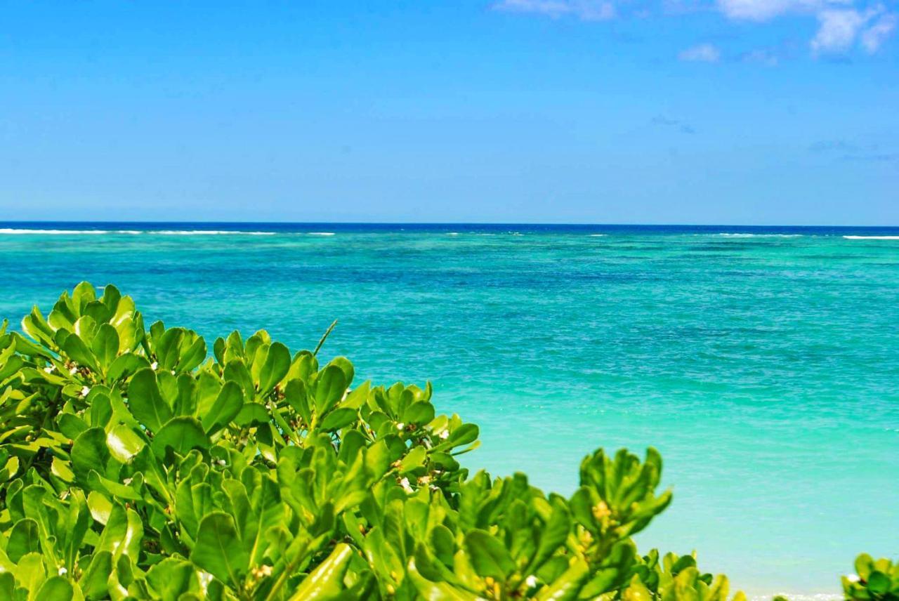 Cap Ouest Luxury Beachfront Flic-en-Flacq المظهر الخارجي الصورة
