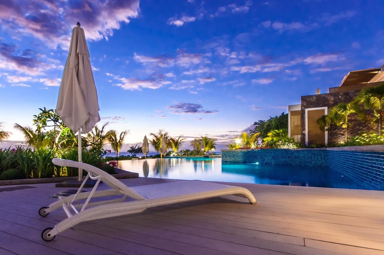 Cap Ouest Luxury Beachfront Flic-en-Flacq المظهر الخارجي الصورة