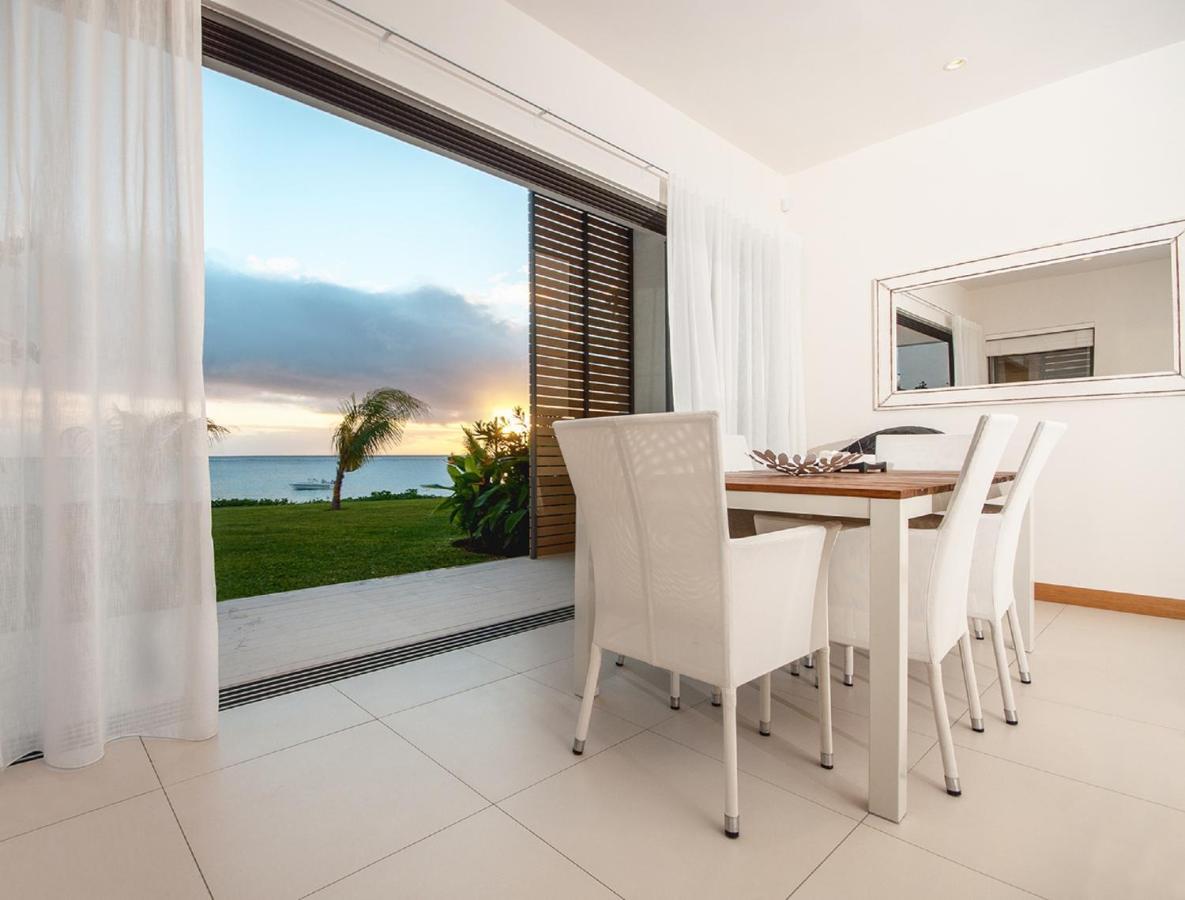 Cap Ouest Luxury Beachfront Flic-en-Flacq المظهر الخارجي الصورة