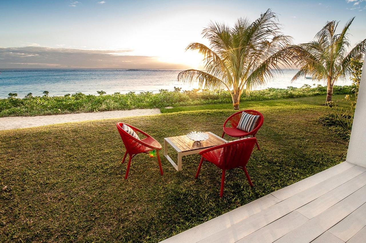 Cap Ouest Luxury Beachfront Flic-en-Flacq المظهر الخارجي الصورة
