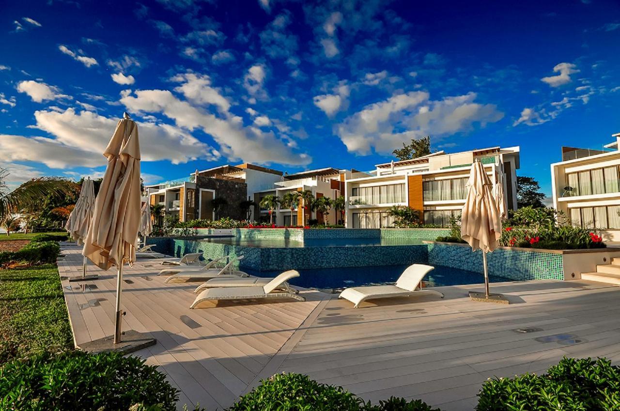 Cap Ouest Luxury Beachfront Flic-en-Flacq المظهر الخارجي الصورة