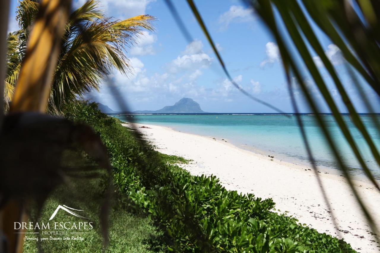 Cap Ouest Luxury Beachfront Flic-en-Flacq المظهر الخارجي الصورة