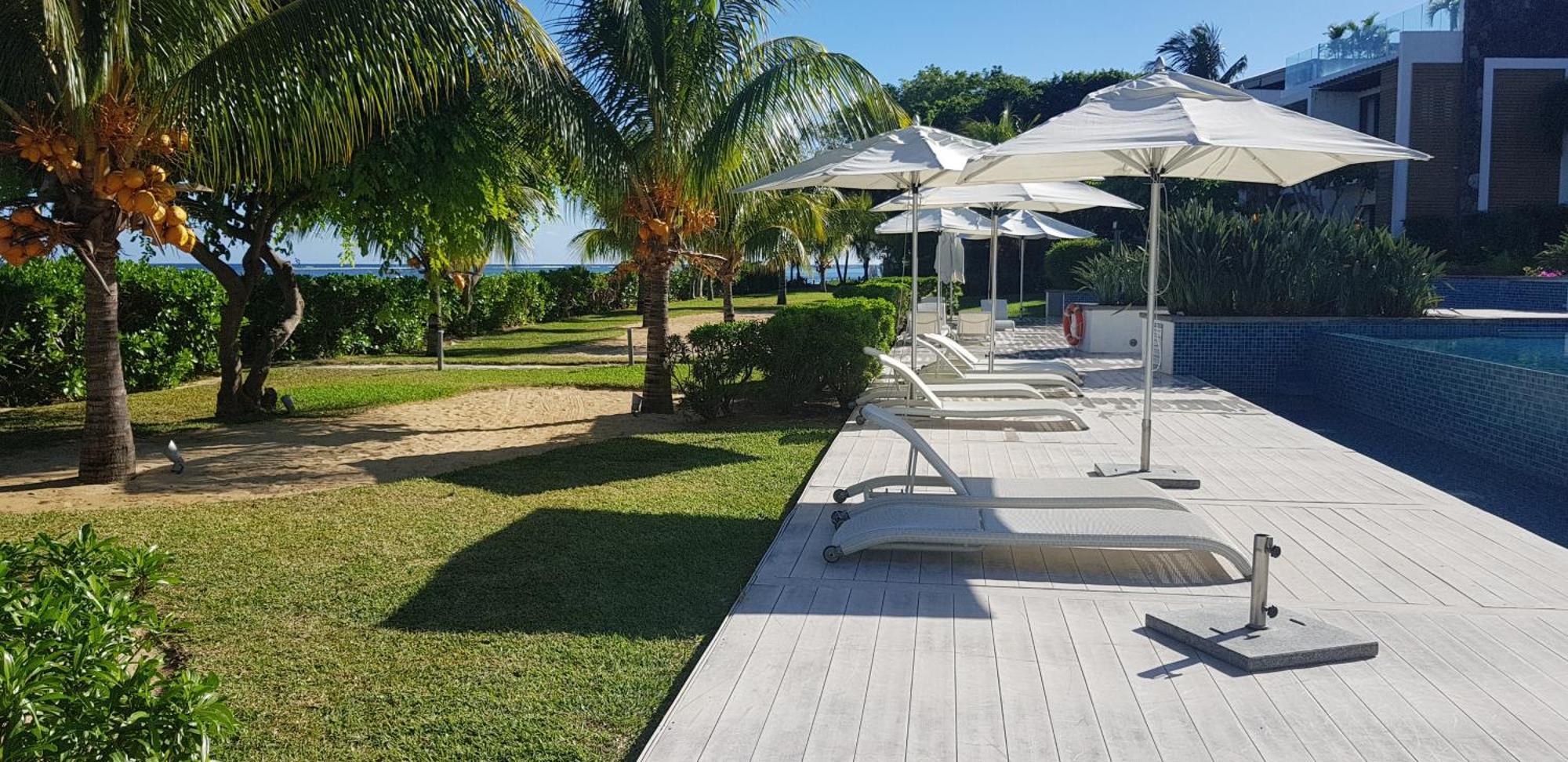 Cap Ouest Luxury Beachfront Flic-en-Flacq المظهر الخارجي الصورة