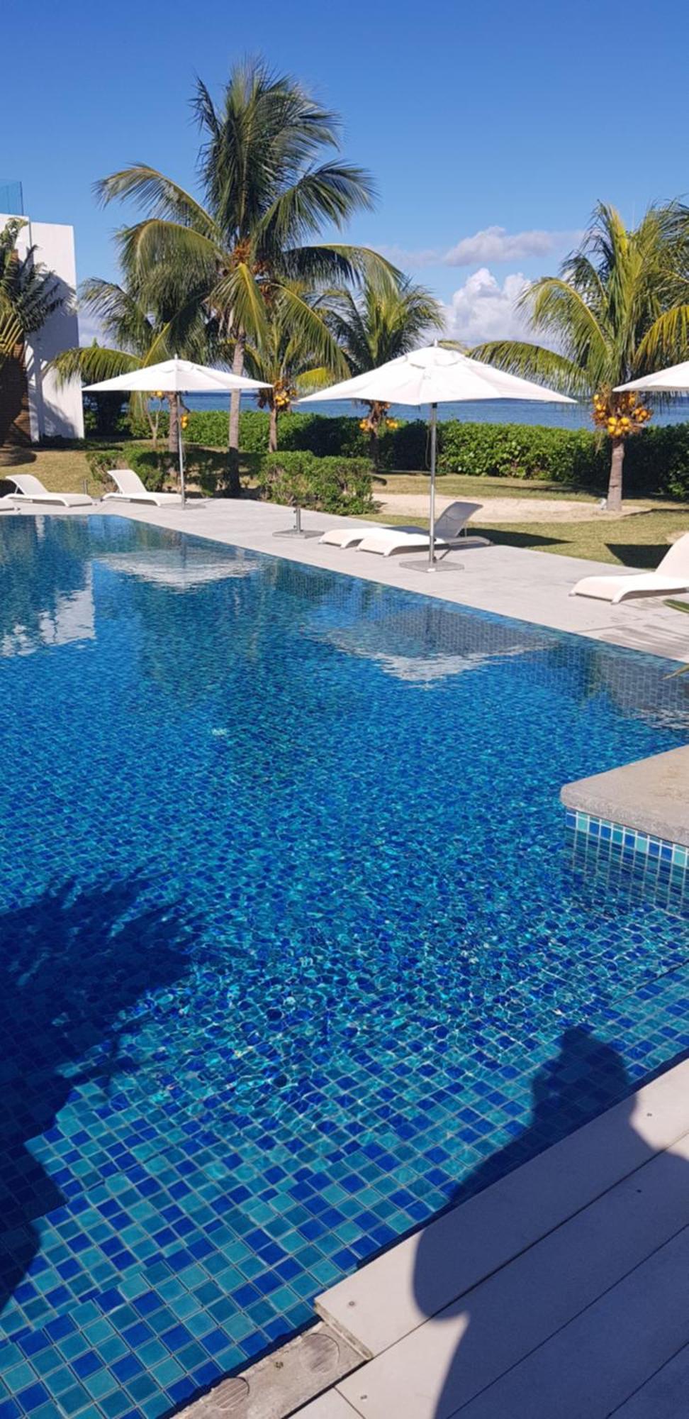 Cap Ouest Luxury Beachfront Flic-en-Flacq المظهر الخارجي الصورة