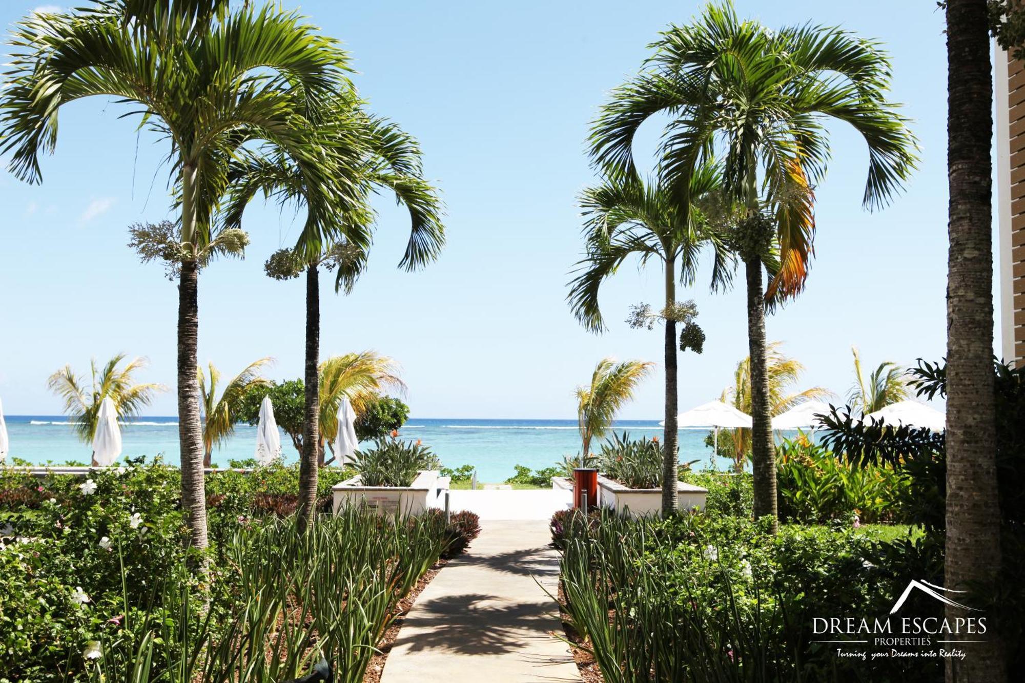 Cap Ouest Luxury Beachfront Flic-en-Flacq المظهر الخارجي الصورة